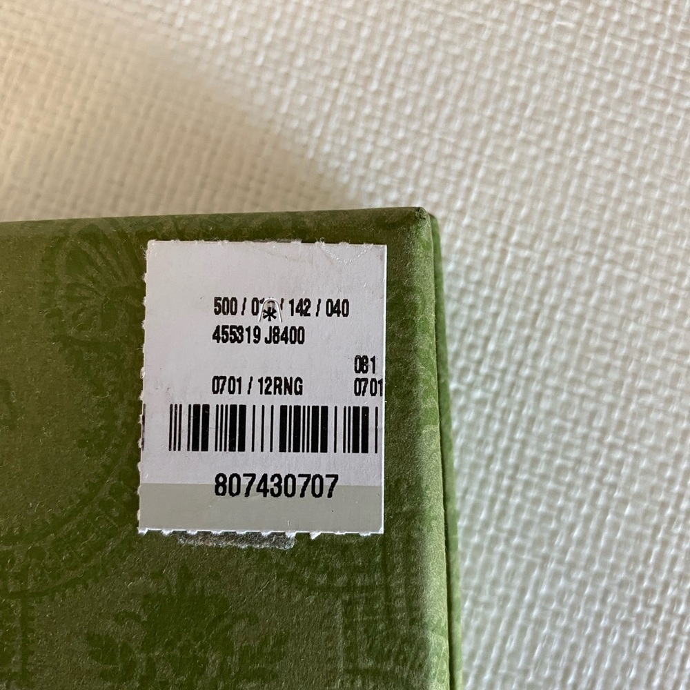 Gucci ring. Size US 6 (IT 12) - Picture 5 of 5